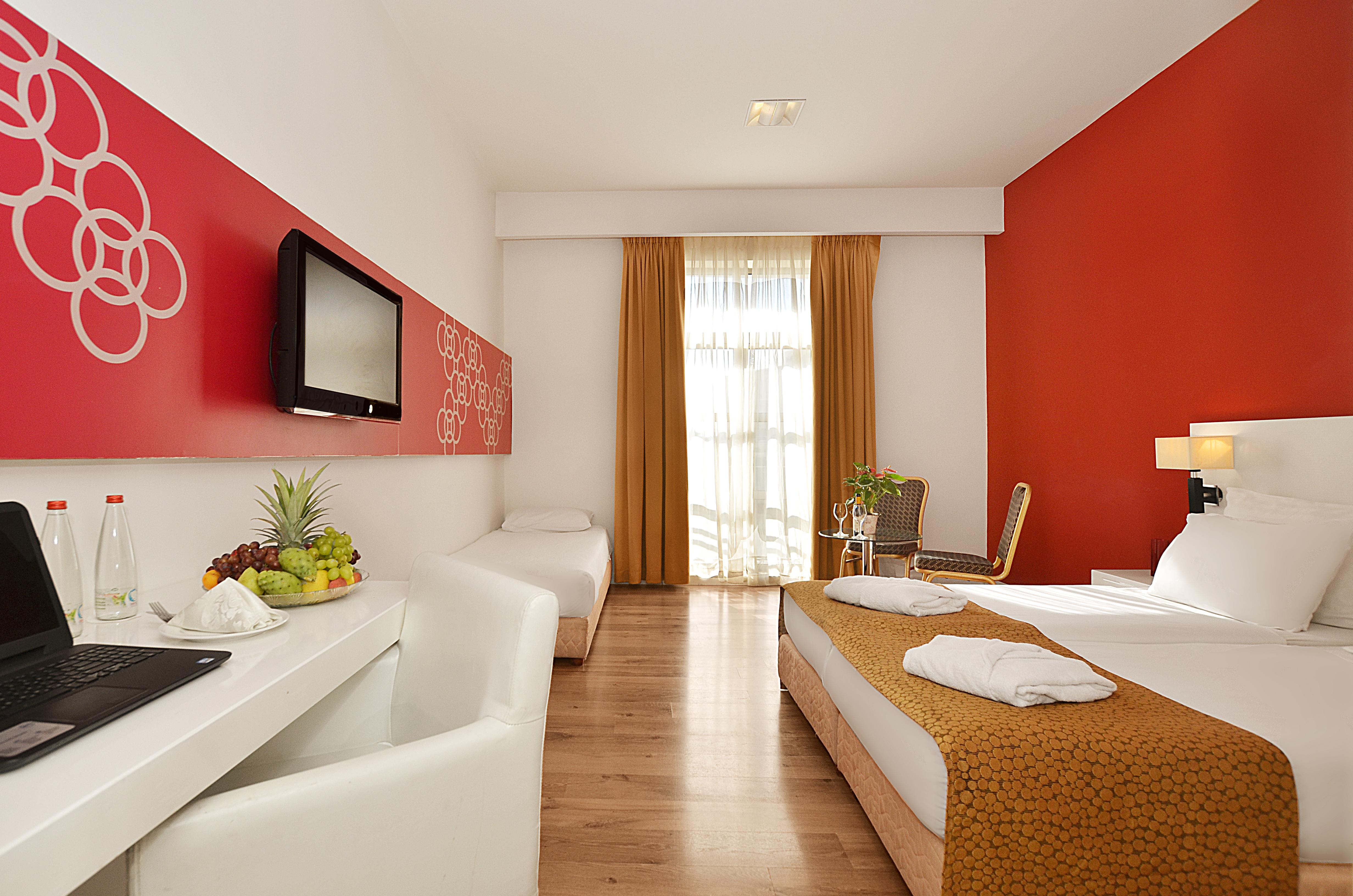 รัธแดเนียลเรสซิเด้นซ์ Hotel เทลอาวีฟ ภายนอก รูปภาพ