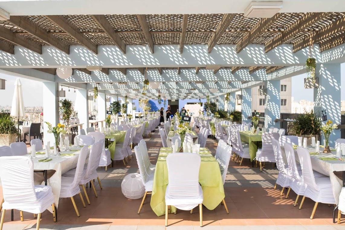 รัธแดเนียลเรสซิเด้นซ์ Hotel เทลอาวีฟ ภายนอก รูปภาพ