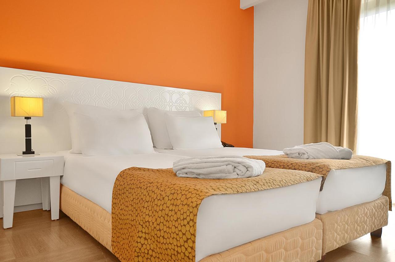 รัธแดเนียลเรสซิเด้นซ์ Hotel เทลอาวีฟ ภายนอก รูปภาพ