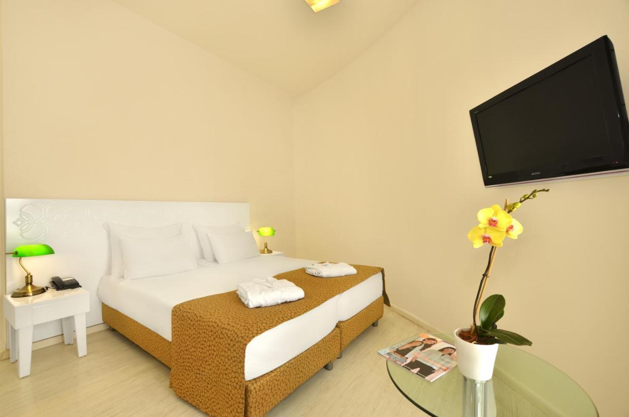 รัธแดเนียลเรสซิเด้นซ์ Hotel เทลอาวีฟ ภายนอก รูปภาพ
