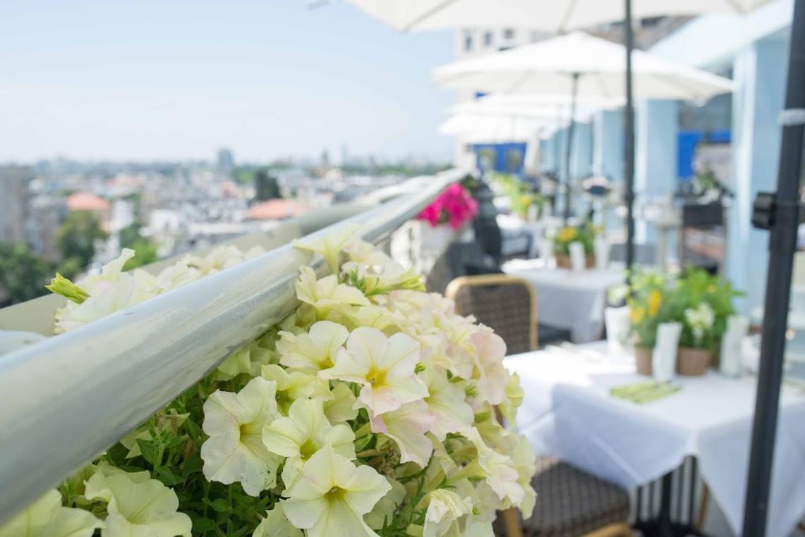 รัธแดเนียลเรสซิเด้นซ์ Hotel เทลอาวีฟ ภายนอก รูปภาพ