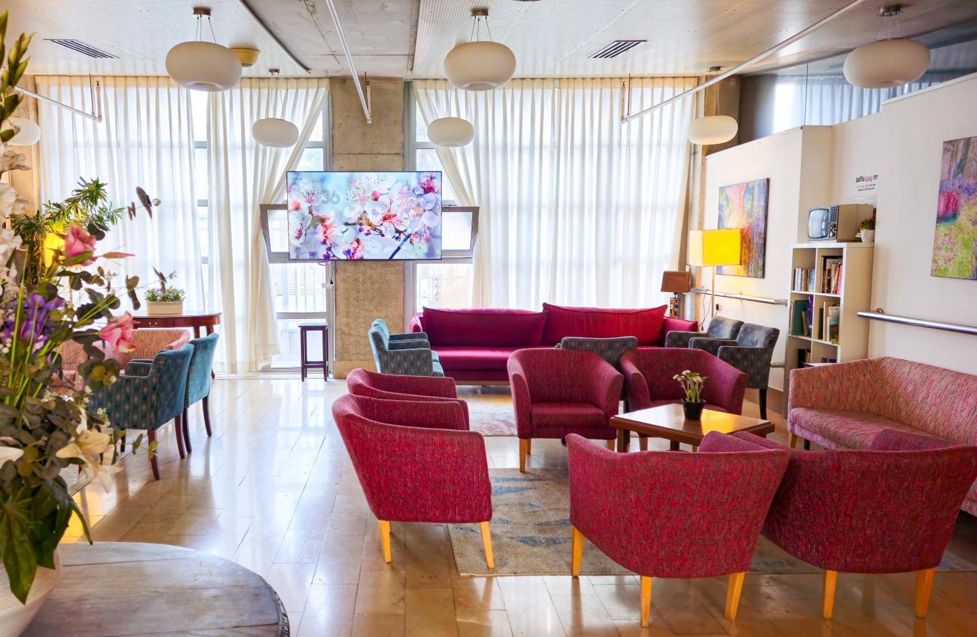 รัธแดเนียลเรสซิเด้นซ์ Hotel เทลอาวีฟ ภายนอก รูปภาพ