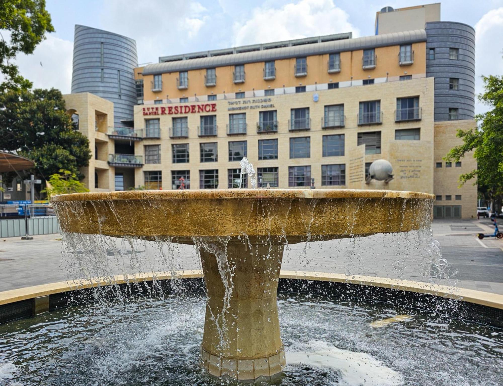 รัธแดเนียลเรสซิเด้นซ์ Hotel เทลอาวีฟ ภายนอก รูปภาพ