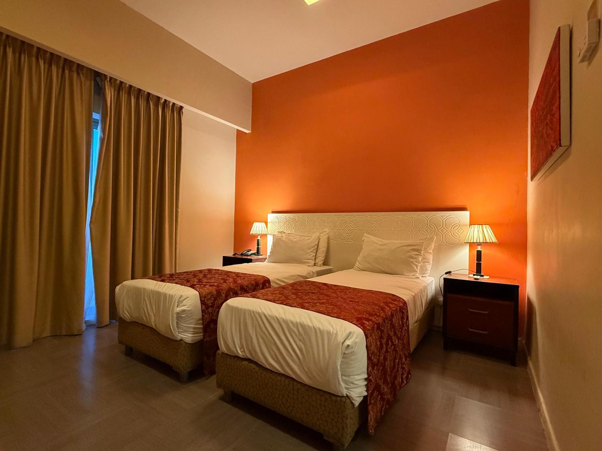 รัธแดเนียลเรสซิเด้นซ์ Hotel เทลอาวีฟ ภายนอก รูปภาพ